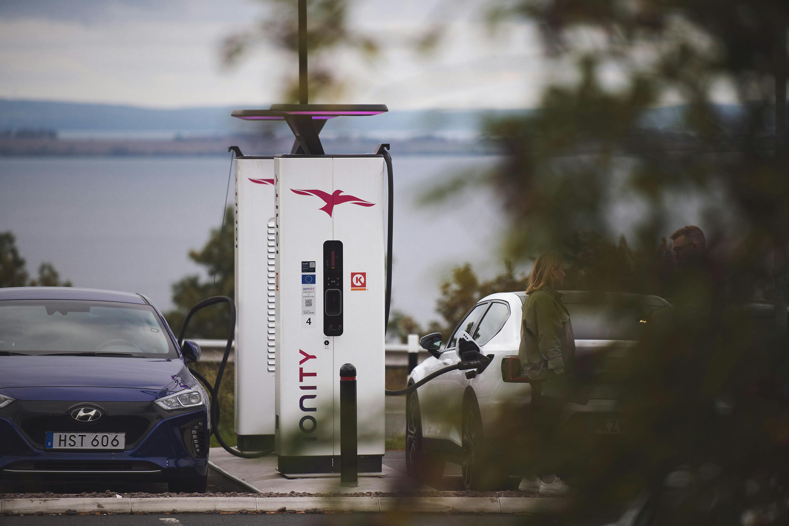 Drivers charging with the Evpale app are only the tip of the iceberg